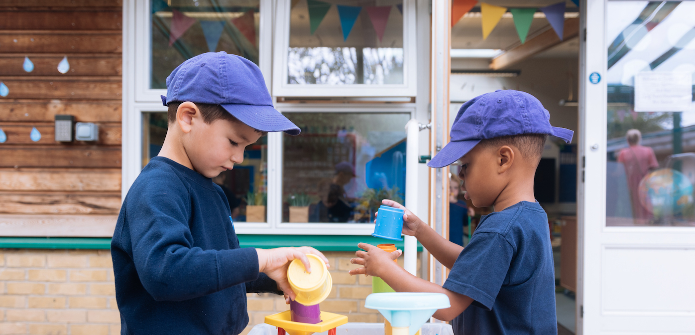 Dulwich Prep & Senior - Nursery and Reception 